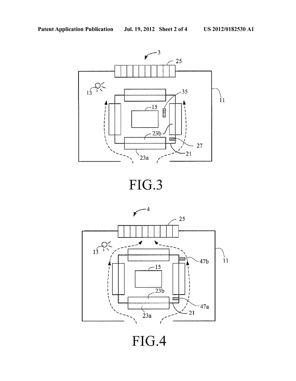 HEAT DISSIPATION ASSEMBLY AND PROJECTION APPARATUS WITH THE SAME - diagram, schematic, and image 03