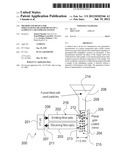 METHOD AND DEVICE FOR SIMULTANEOUS MEASUREMENTS OF A SAMPLE IN A     MULTIPHASE SYSTEM diagram and image