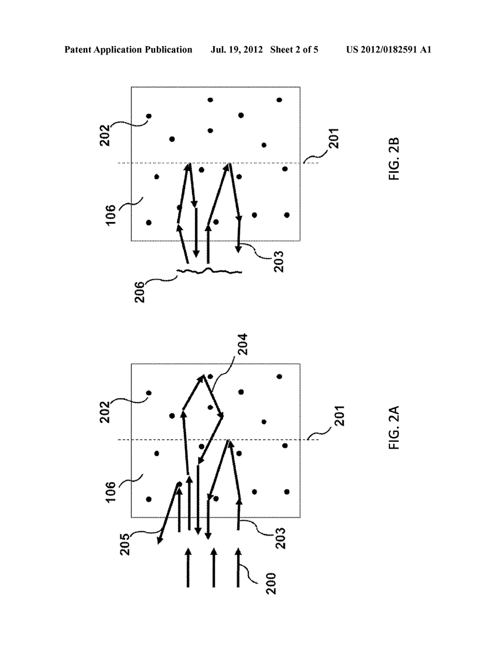 APPARATUS AND METHOD FOR IRRADIATING A SCATTERING MEDIUM - diagram, schematic, and image 03