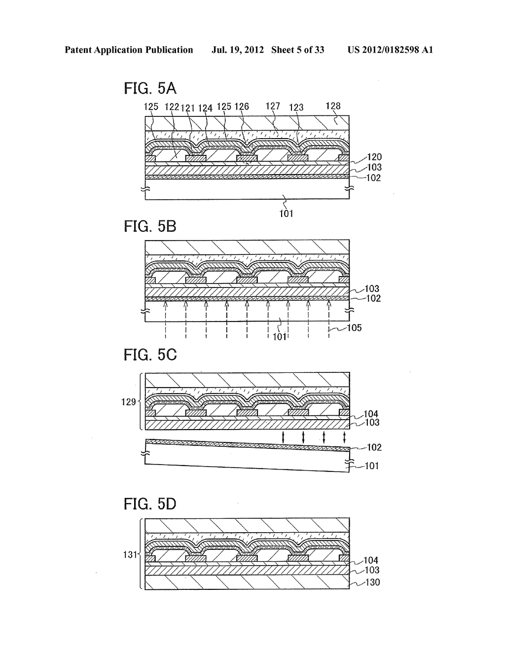 METHOD FOR MANUFACTURING SEMICONDUCTOR DEVICE - diagram, schematic, and image 06