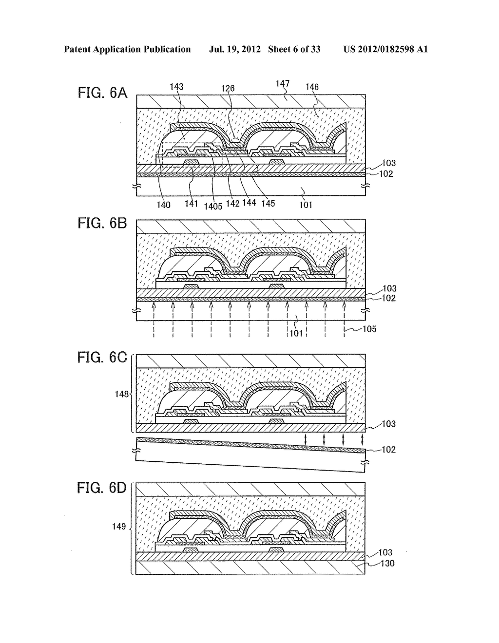 METHOD FOR MANUFACTURING SEMICONDUCTOR DEVICE - diagram, schematic, and image 07