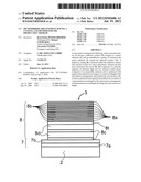 MICROMIRROR ARRANGEMENT HAVING A COATING AND METHOD FOR THE PRODUCTION     THEREOF diagram and image