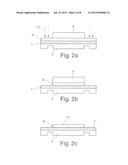 MICROMIRROR ARRANGEMENT HAVING A COATING AND METHOD FOR THE PRODUCTION     THEREOF diagram and image