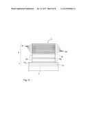 MICROMIRROR ARRANGEMENT HAVING A COATING AND METHOD FOR THE PRODUCTION     THEREOF diagram and image