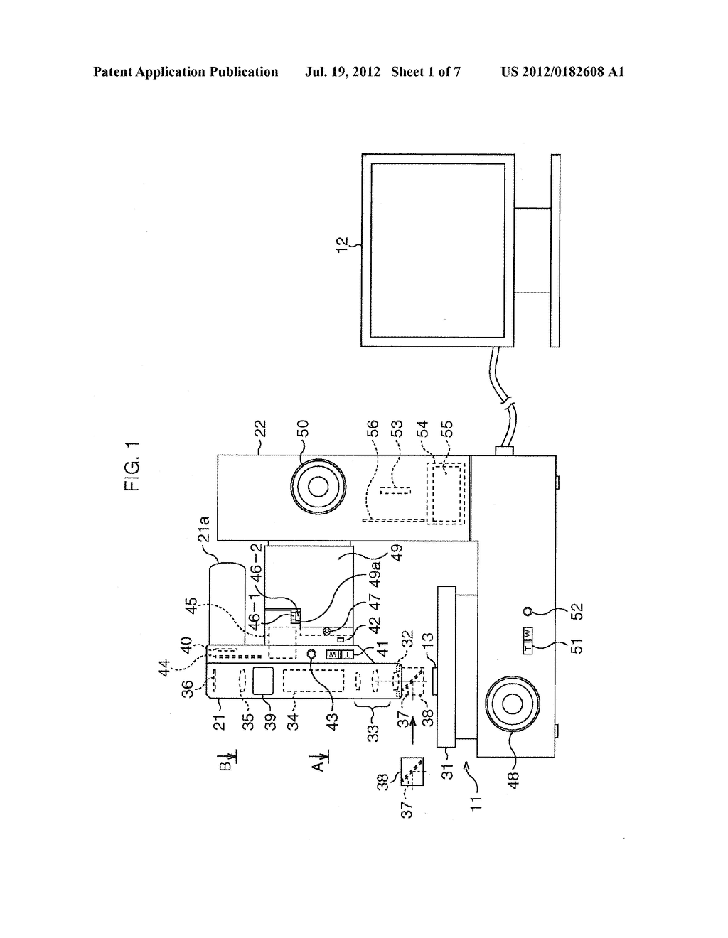 MICROSCOPE SYSTEM - diagram, schematic, and image 02