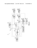 SHUTTER GLASSES AND IMAGE DISPLAY SYSTEM diagram and image