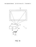 SHUTTER GLASSES AND IMAGE DISPLAY SYSTEM diagram and image