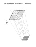 LIGHT-COLLECTING HELIOSTAT USING FLAT MIRRORS diagram and image