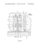 RECORDING HEAD AND DISK DRIVE WITH THE SAME diagram and image