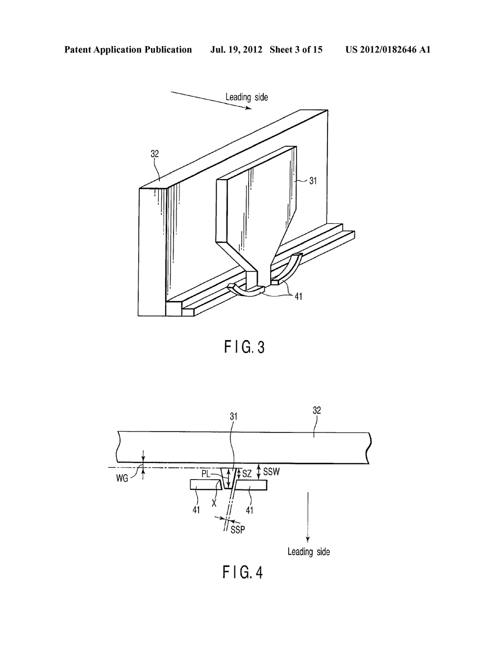 PERPENDICULAR MAGNETIC RECORDING HEAD AND MAGNETIC DISK APPARATUS - diagram, schematic, and image 04