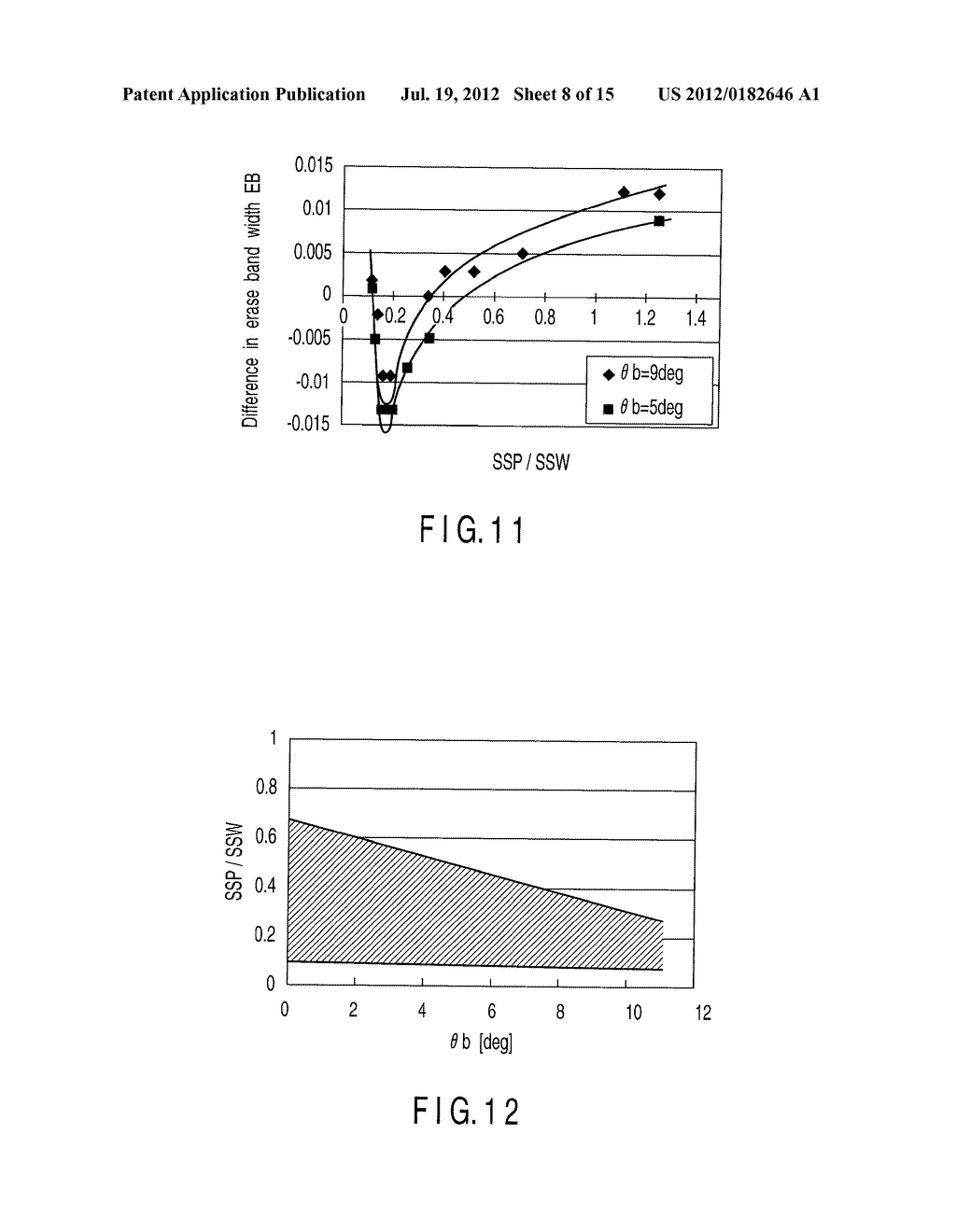 PERPENDICULAR MAGNETIC RECORDING HEAD AND MAGNETIC DISK APPARATUS - diagram, schematic, and image 09