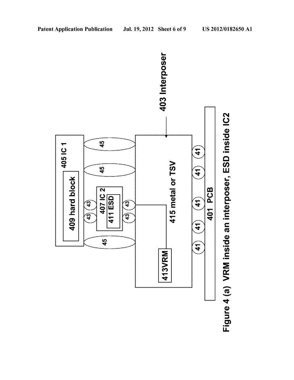 Enhanced ESD Protection of Integrated Circuit in 3DIC package - diagram, schematic, and image 07