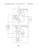 Inrush Current Protection Circuit diagram and image