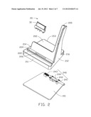 DOCKING STATION FOR ELECTRONIC DEVICE diagram and image