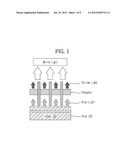 LED FLASH LENS UNIT AND MANUFACTURING METHOD THEREOF diagram and image