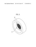 LED FLASH LENS UNIT AND MANUFACTURING METHOD THEREOF diagram and image