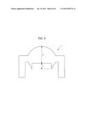 LED FLASH LENS UNIT AND MANUFACTURING METHOD THEREOF diagram and image