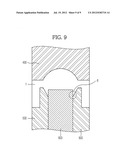 LED FLASH LENS UNIT AND MANUFACTURING METHOD THEREOF diagram and image