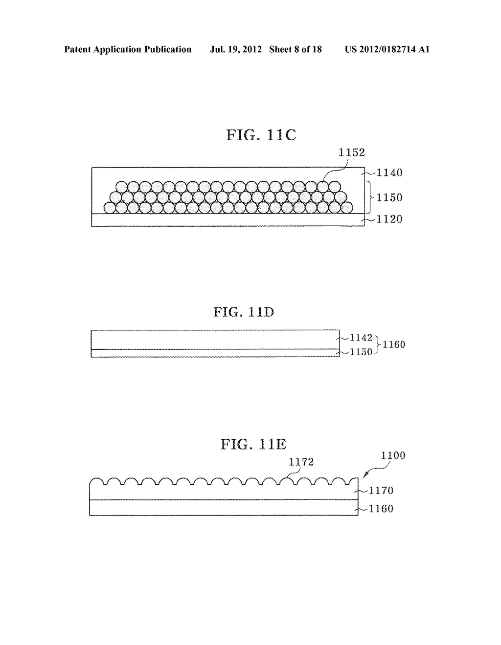 COMPOSITE FILM FOR LIGHT-EMITTING APPARATUS, LIGHT-EMITTING APPARATUS AND     METHOD FOR PRODUCING THE COMPOSITE FILM - diagram, schematic, and image 09