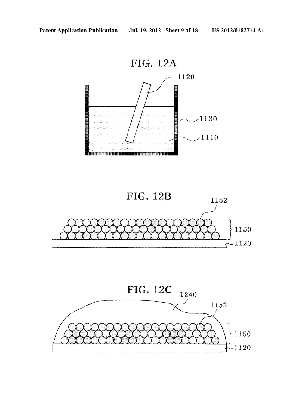 COMPOSITE FILM FOR LIGHT-EMITTING APPARATUS, LIGHT-EMITTING APPARATUS AND     METHOD FOR PRODUCING THE COMPOSITE FILM - diagram, schematic, and image 10