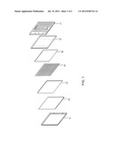 BACKLIGHT MODULE AND HEATING DEVICE THEREOF diagram and image