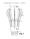 LED LIGHT ENGINE/HEAT SINK ASSEMBLY diagram and image