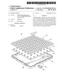 MOSAIC LED TILE diagram and image