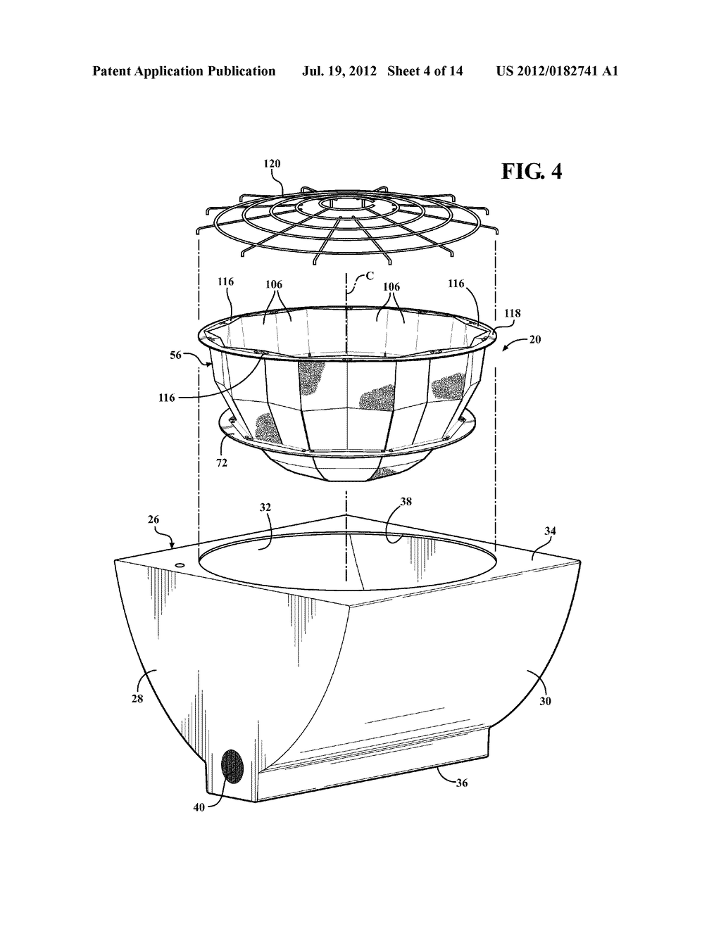 LIGHTING ASSEMBLY - diagram, schematic, and image 05