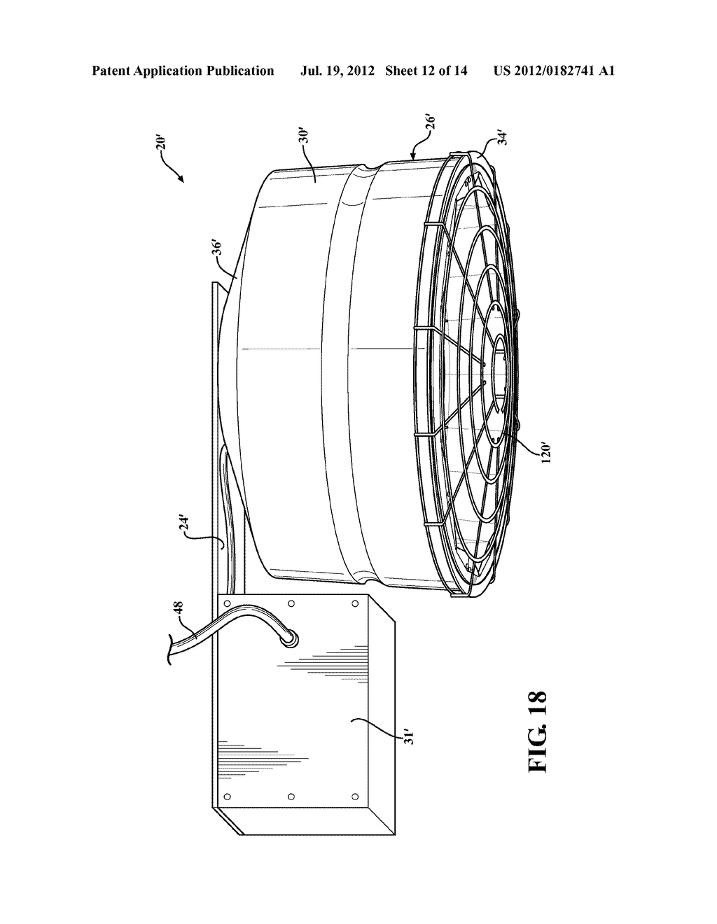 LIGHTING ASSEMBLY - diagram, schematic, and image 13