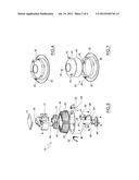 LED UNIVERSAL RECESSED LIGHT FIXTURE diagram and image