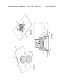 LED UNIVERSAL RECESSED LIGHT FIXTURE diagram and image