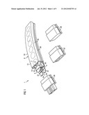 ILLUMINATING SYSTEM OF FLEXIBLE SHAPE diagram and image