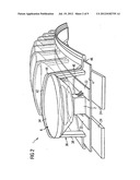 ILLUMINATING SYSTEM OF FLEXIBLE SHAPE diagram and image