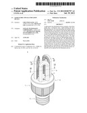 LIGHT-GUIDE TYPE ILLUMINATION DEVICE diagram and image