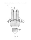 LIGHT-GUIDE TYPE ILLUMINATION DEVICE diagram and image