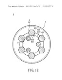 LIGHT-GUIDE TYPE ILLUMINATION DEVICE diagram and image