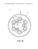 LIGHT-GUIDE TYPE ILLUMINATION DEVICE diagram and image