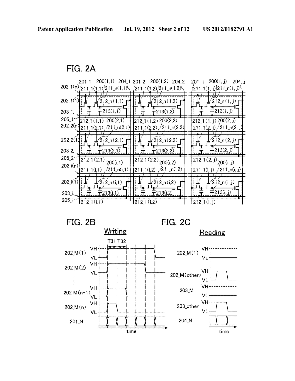 SEMICONDUCTOR DEVICE AND SEMICONDUCTOR MEMORY DEVICE - diagram, schematic, and image 03