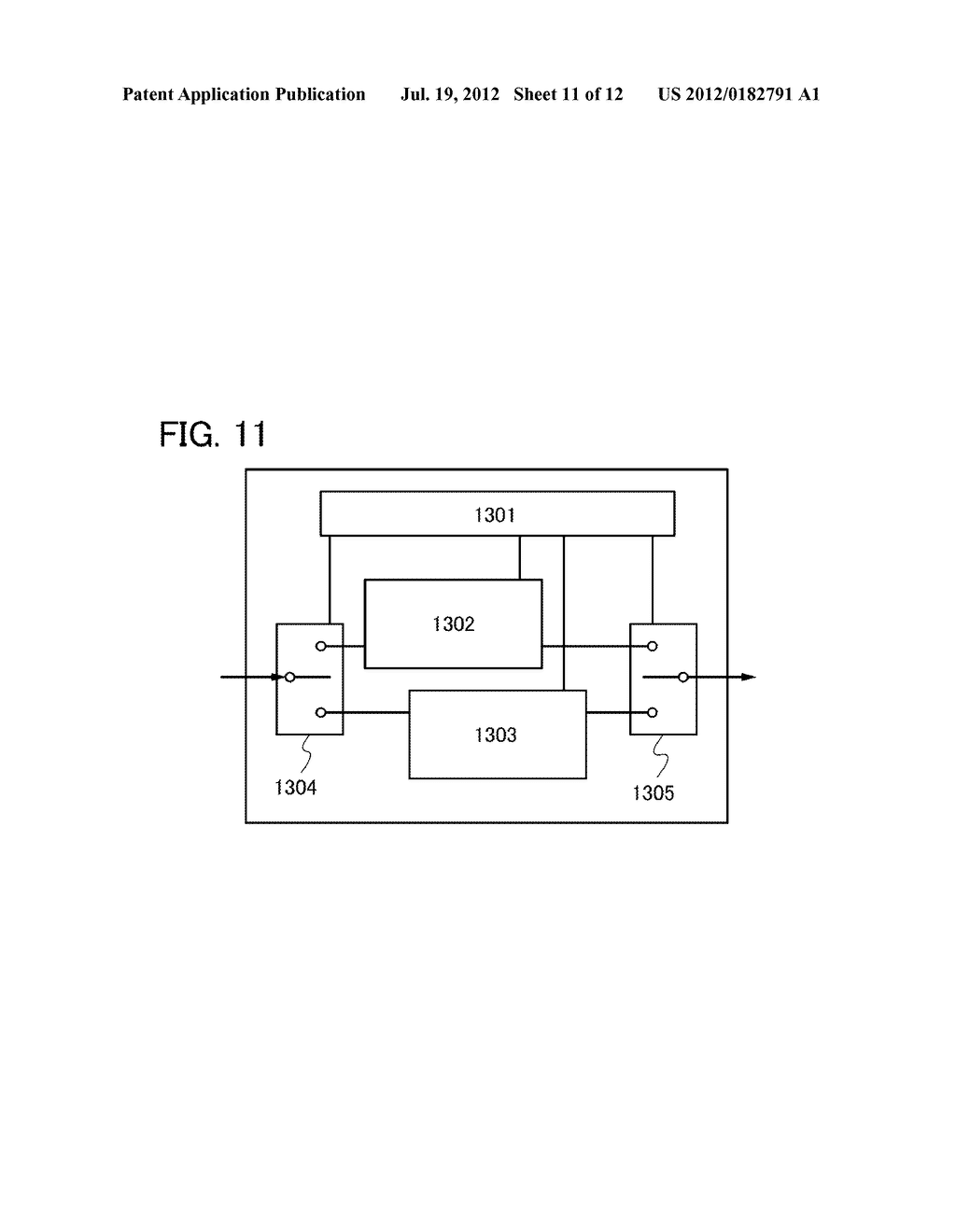 SEMICONDUCTOR DEVICE AND SEMICONDUCTOR MEMORY DEVICE - diagram, schematic, and image 12