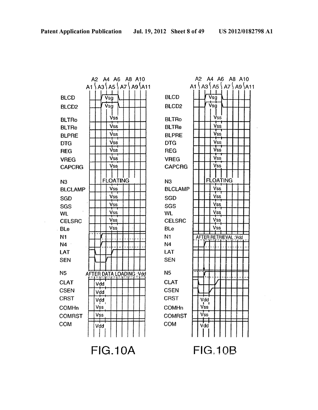 Non-Volatile Semiconductor Memory - diagram, schematic, and image 09