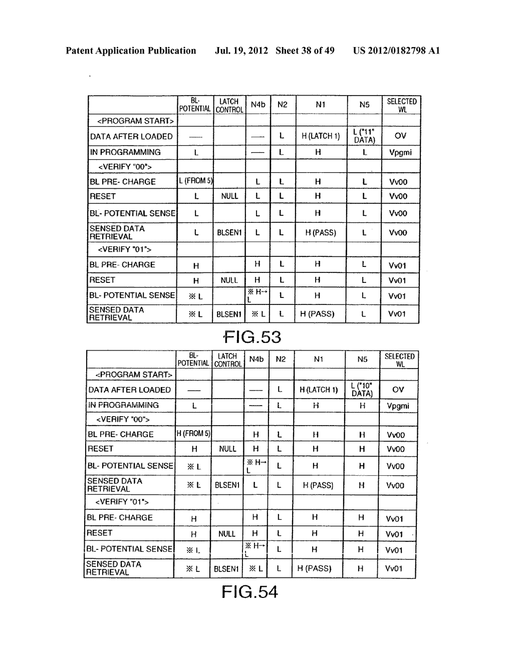 Non-Volatile Semiconductor Memory - diagram, schematic, and image 39