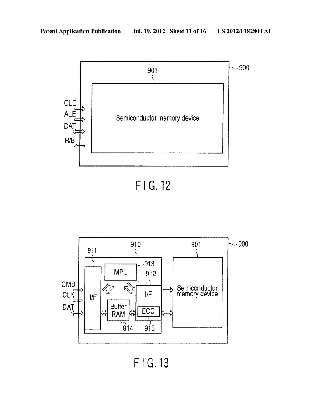 SEMICONDUCTOR MEMORY DEVICE CAPABLE OF PREVENTING A SHIFT OF THRESHOLD     VOLTAGE - diagram, schematic, and image 12