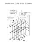 ARCHITECTURE FOR A 3D MEMORY ARRAY diagram and image