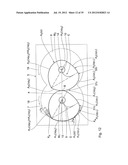 TREATMENT ELEMENT FOR TREATING MATERIAL IN A MULTI-SHAFT WORM MACHINE AND     MULTI-SHAFT WORM MACHINE diagram and image