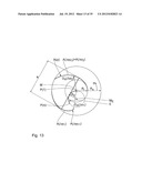 TREATMENT ELEMENT FOR TREATING MATERIAL IN A MULTI-SHAFT WORM MACHINE AND     MULTI-SHAFT WORM MACHINE diagram and image