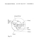 TREATMENT ELEMENT FOR TREATING MATERIAL IN A MULTI-SHAFT WORM MACHINE AND     MULTI-SHAFT WORM MACHINE diagram and image