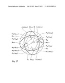 TREATMENT ELEMENT FOR TREATING MATERIAL IN A MULTI-SHAFT WORM MACHINE AND     MULTI-SHAFT WORM MACHINE diagram and image