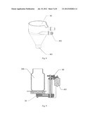 AUTOMATIC MILK PREPARING DEVICE diagram and image