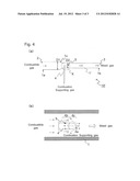 MIXER OF COMBUSTIBLE GAS AND COMBUSTION SUPPORTING GAS diagram and image