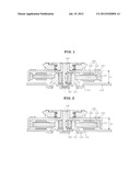 SPINDLE MOTOR diagram and image